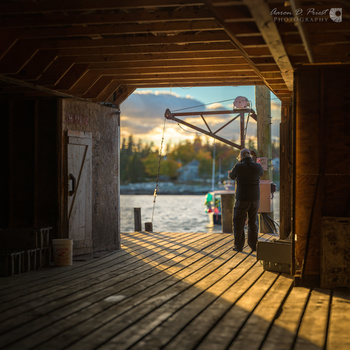 Image "The Photographer" by Aaron Priest