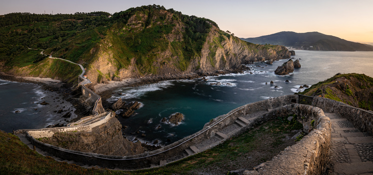 View path over the ages by Greg Cichecki