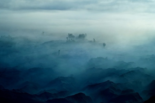 Image "Land of fog" by Rudi Gunawan