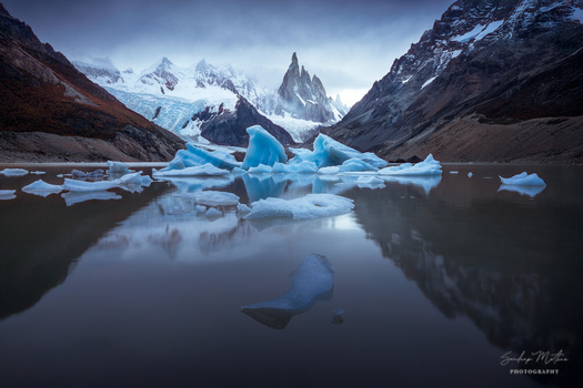 Image "Patagonia Magic" by SANDEEP MATHUR