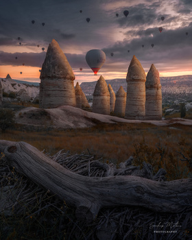 Image "Morning Take-off" by SANDEEP MATHUR