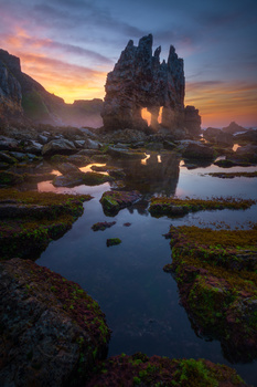 Image "The Mask of Sauron" by SANDEEP MATHUR