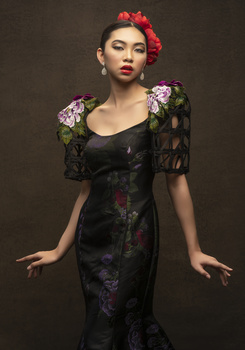 Image "Michelle" by Alvin Telan