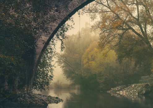 Image "Mystic River" by Dora Artemiadi