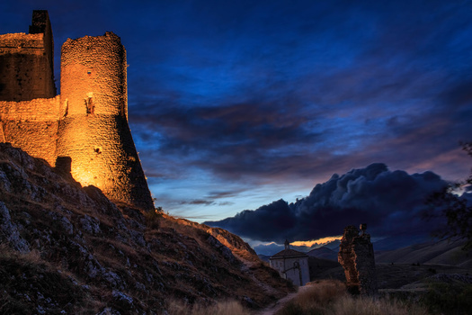 Image "Remains Of Memories" by Fabrizio Malvestuto