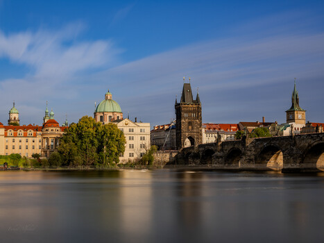 Image "Prague" by Fahad alfahad