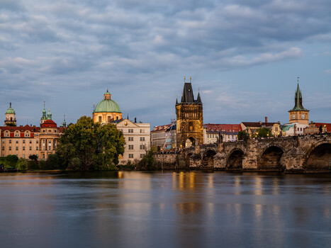 Image "Praha" by Fahad alfahad