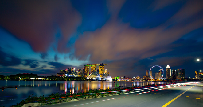 Image "Singapore" by Eddie Vanderloot