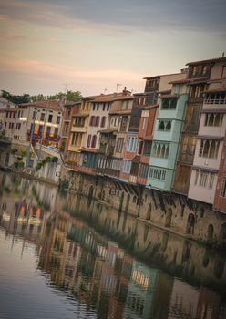 View Castres by Quentin Arrault
