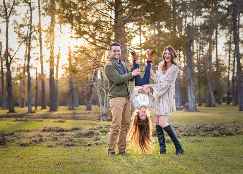 Image "Fall Time Family Funnies" by Colleen Scott