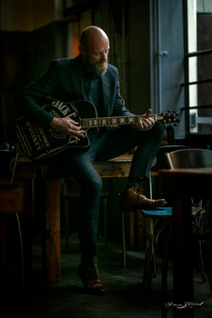 Image "Model: Wouter Links" by Bram van Dal