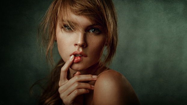 Image "Nastya" by Georgy Chernyadyev