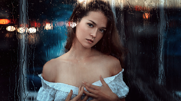 Image "Nastya " by Georgy Chernyadyev