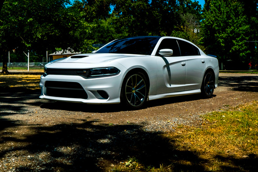 Image "2015 Dodge Charger Scat Pack" by Paul Fountaine