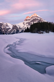 Image "Winter vibes" by Lionel Fellay