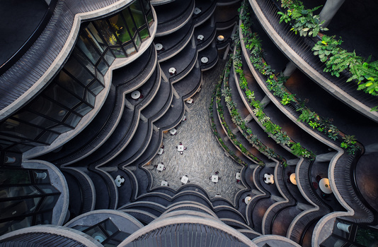 View Vertigo II by Lionel Fellay