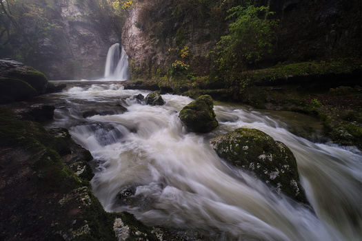 View Flow II by Lionel Fellay