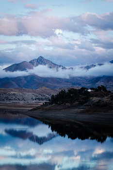 Image "Lake Isabella" by Vince McManus
