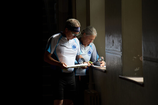 Image "3D orienteering" by John Shiels