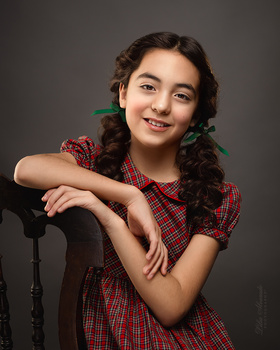Image "Annabella" by Lilia Alvarado