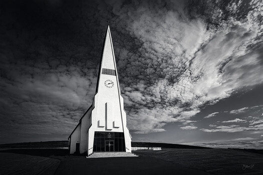 Image "The Church" by Zoltan Tot