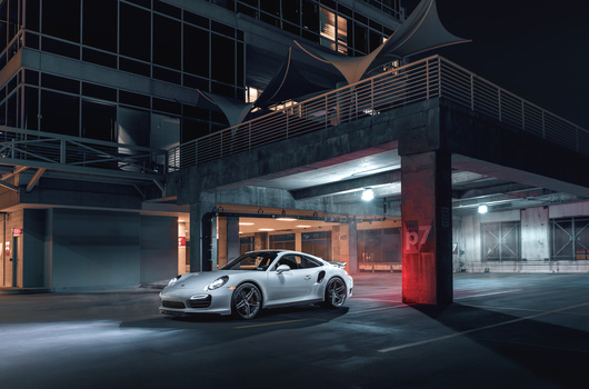 Image "Porsche 911 Turbo" by Jimmy Zhang