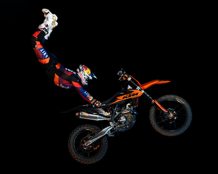 Image "Robbie Maddison 2" by Aaron Anderson
