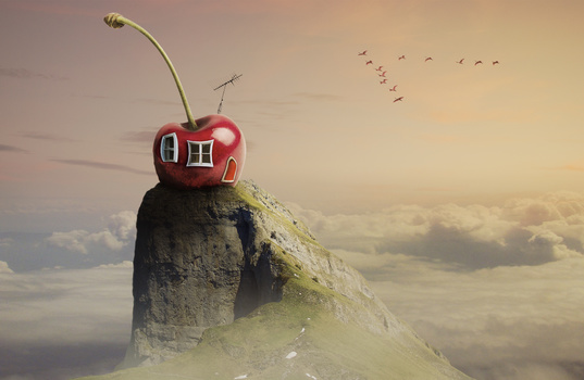 Image "Cherryland" by Miguel Martins