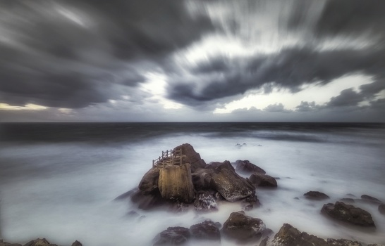 View Pedra que Bole by Miguel Martins