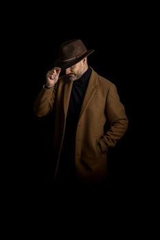 Image "in the dark" by Gian Franco Prozzillo