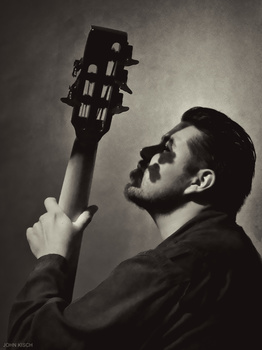 Image "Ruben Shadows" by John Kisch