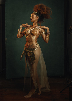 Image "Shari" by Jason Buff