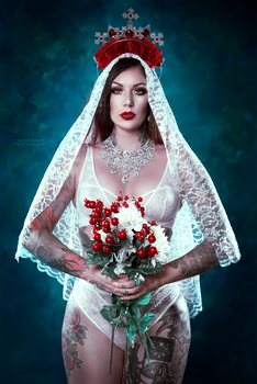 Image "Nuptial" by Jess Hess
