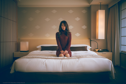 Image "Japanese Women" by Masai Okeda