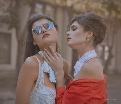 Image "The Wish" by Dasha and Mari K.