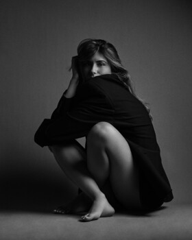 Image "Caterina" by Aaron Duke