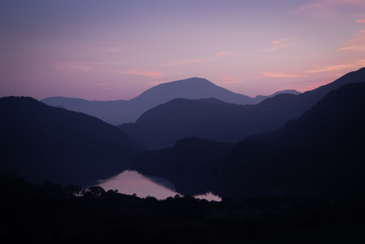 Image "Moel Hebog." by chris bryant