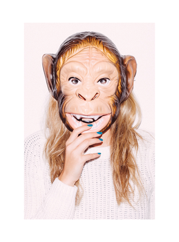 Image "Monkey Business" by Thomas Pieket
