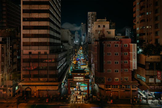 View Temple market by Marek Stefech