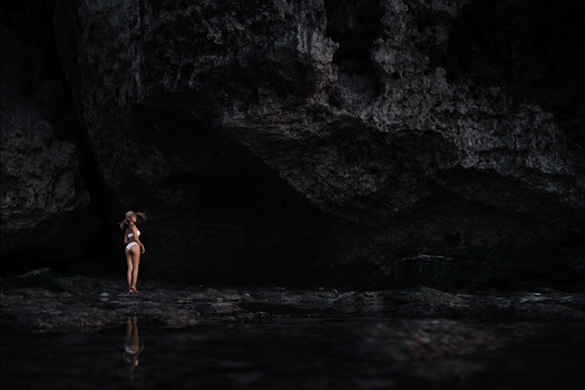 Image "Christine" by Marek Stefech