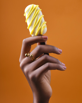 Image "Cakesicle" by Akwesi Baah
