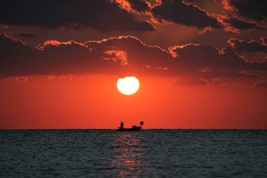 Image "Fisherman" by Wouter Bollinger