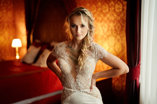 Image "Sara" by Damian Bereza