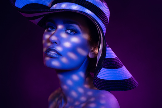 Image "Purple Haze" by Emily Moore