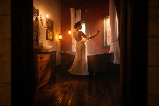 Image "Morning Routine" by Emily Moore