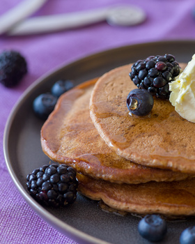 Image "Winter Breakfast" by Jonathan Gonzalez