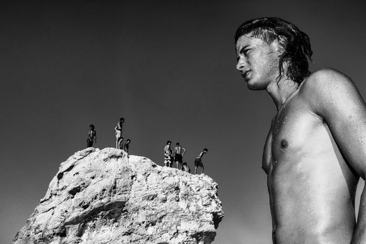Image "Gulliver in Liliput" by Bassam Ihab