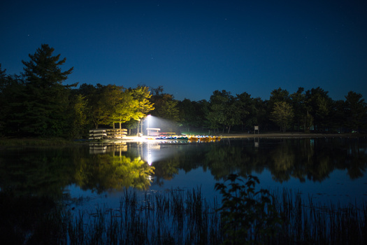 Image "Camping" by Sebastien Le Calvez