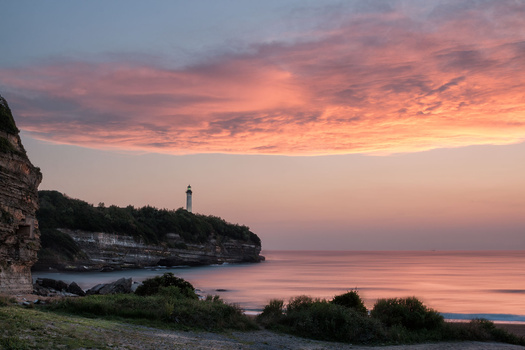 Image "Peaceful Summer Evening" by Kieran Pavillon