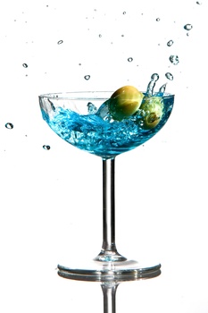 Image "Olive Splash!" by Matt Bristow